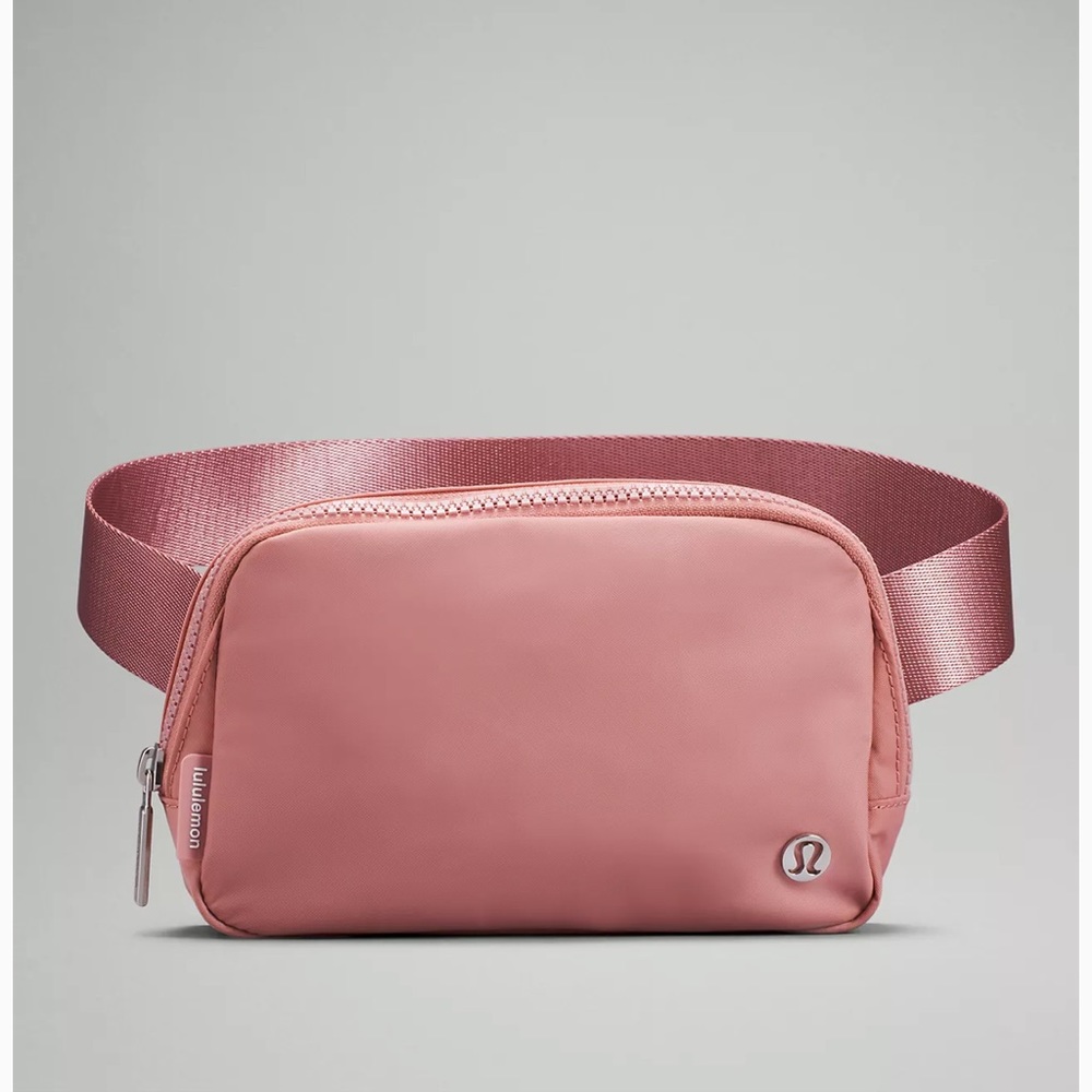 Pink Everywhere Belt Bag - Lululemon (old version)
